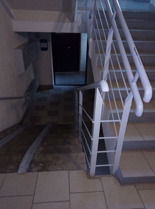EntranceInside