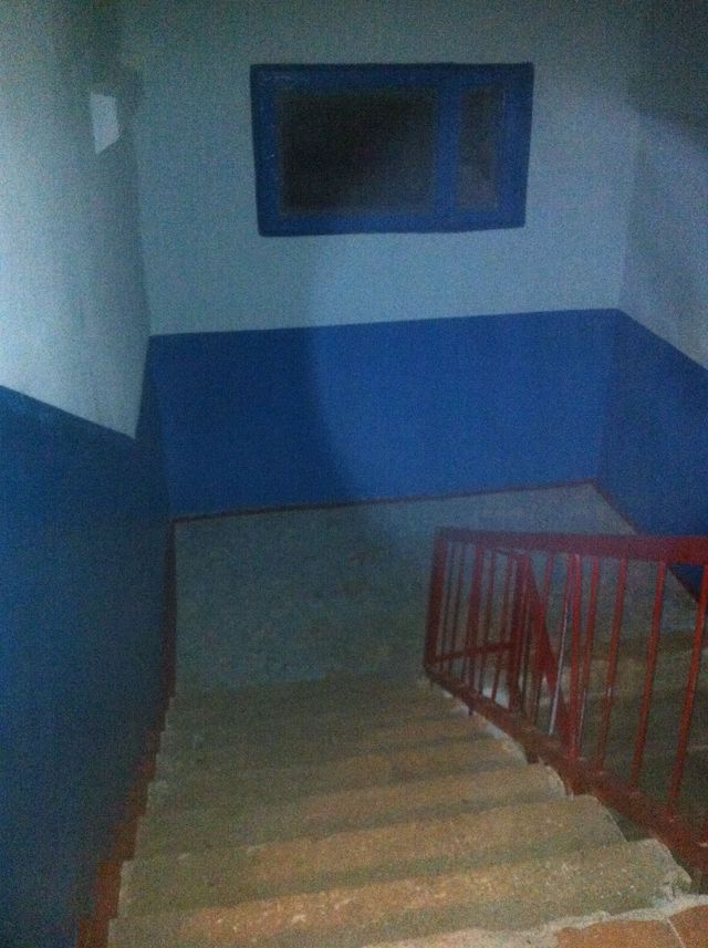 EntranceInside