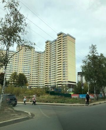 Панорама дома