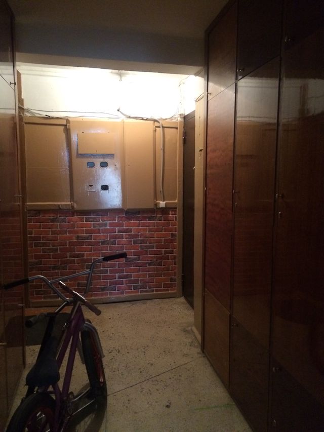 EntranceInside