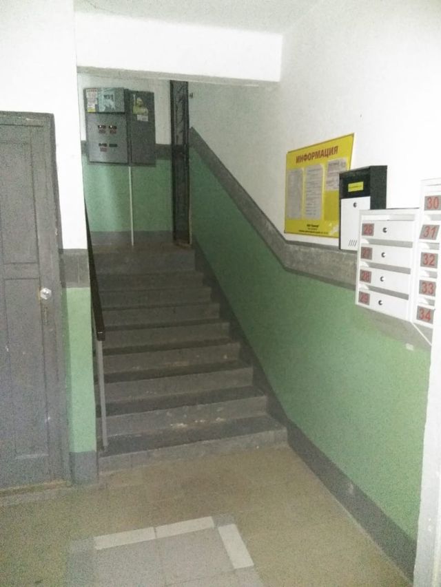 EntranceInside