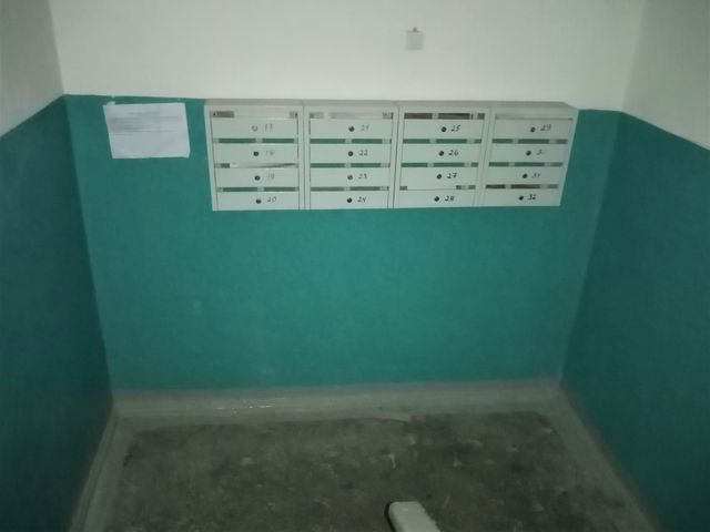 EntranceInside