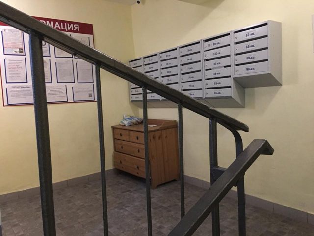 EntranceInside
