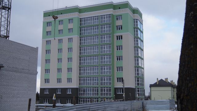 Панорама дома