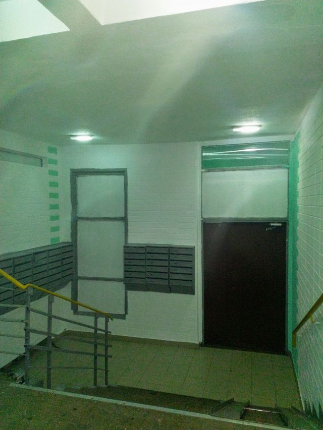 EntranceInside