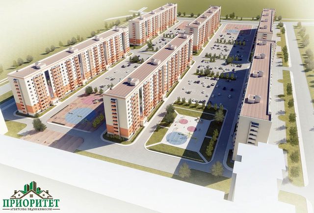 Панорама дома