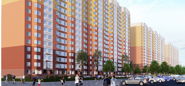 Панорама дома