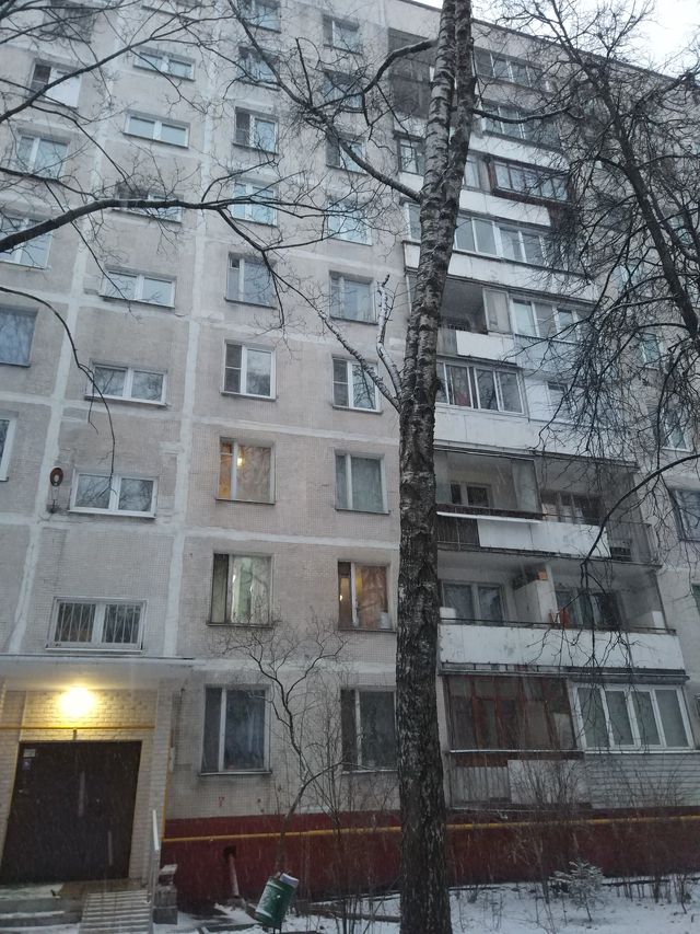 Панорама дома