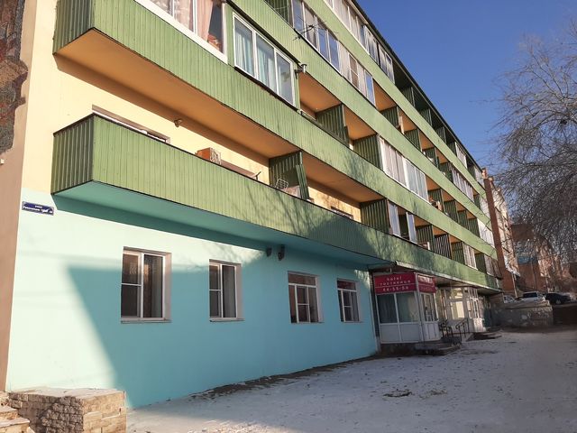 Панорама дома