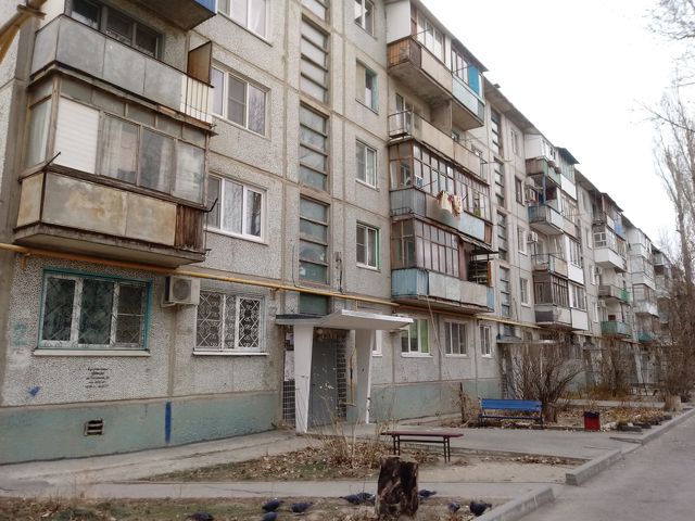 Панорама дома