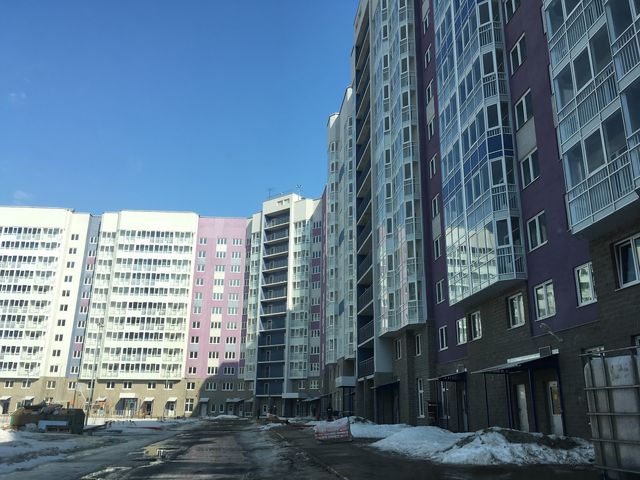 Панорама дома