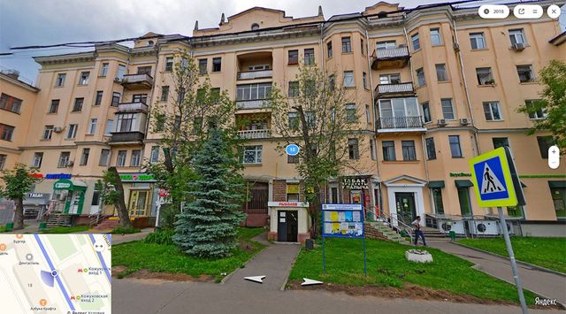 Панорама дома