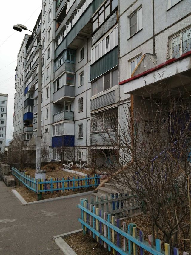 Панорама дома