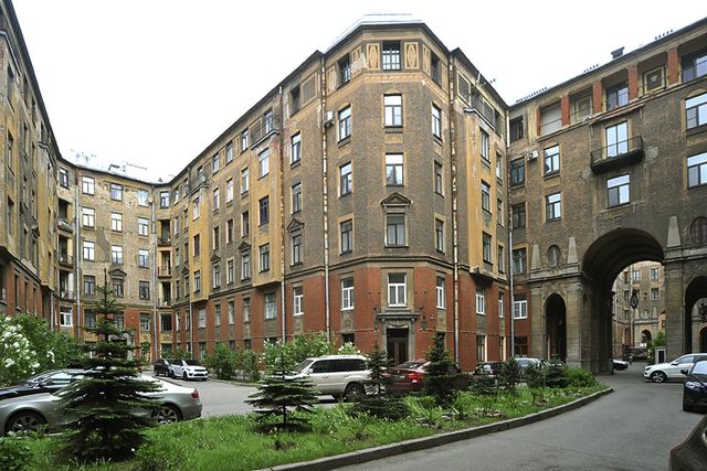 фото дома