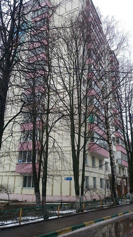 Панорама дома