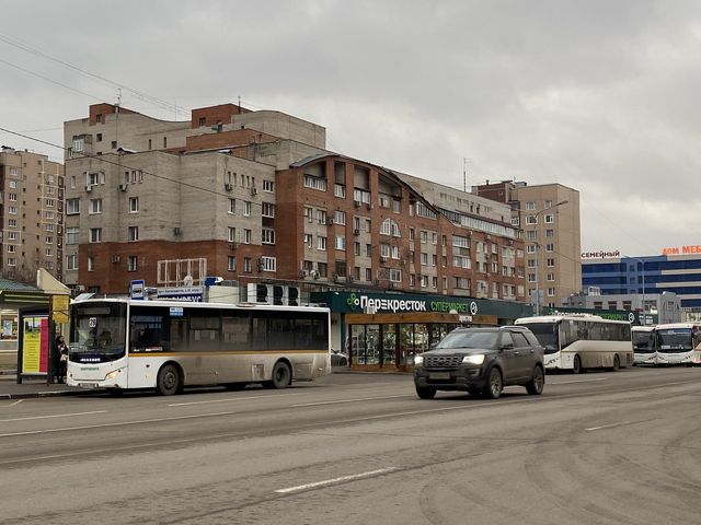 Панорама дома