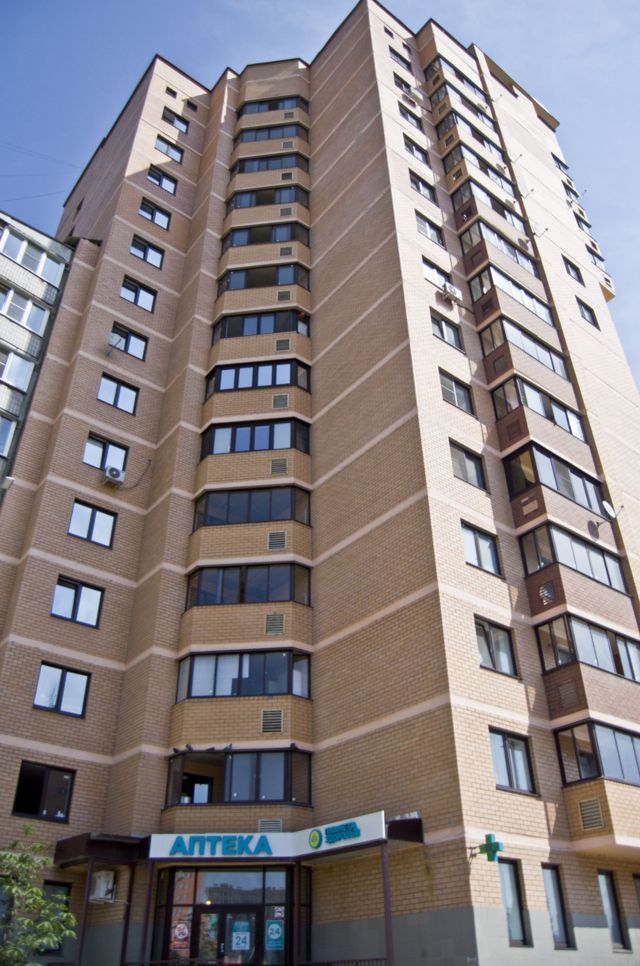 Панорама дома