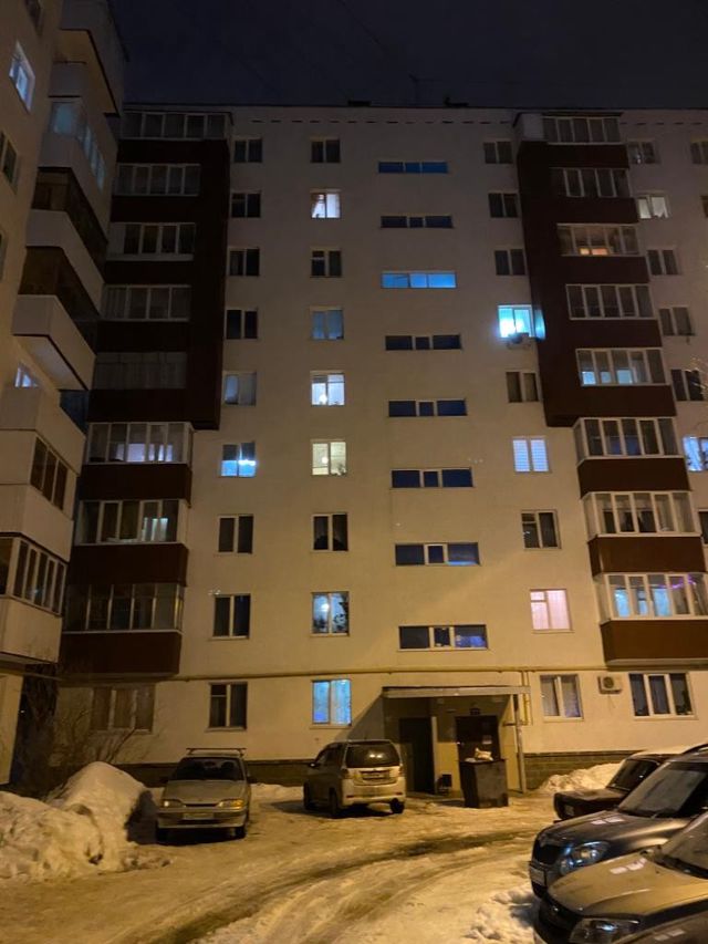 Панорама дома
