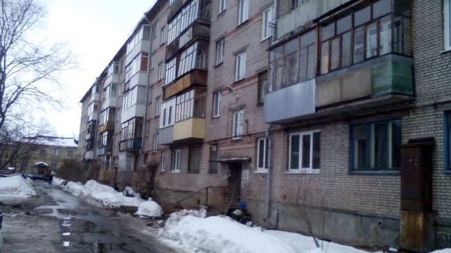 Панорама дома
