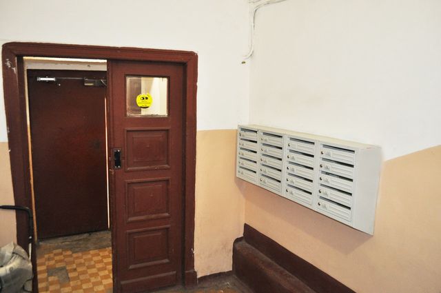 EntranceInside