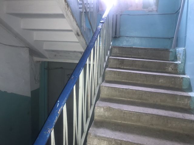 EntranceInside