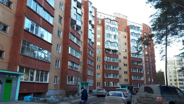 Панорама дома