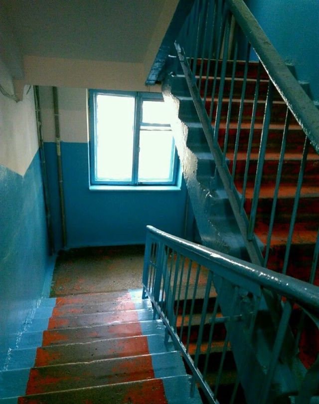 EntranceInside