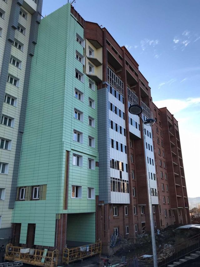 Панорама дома