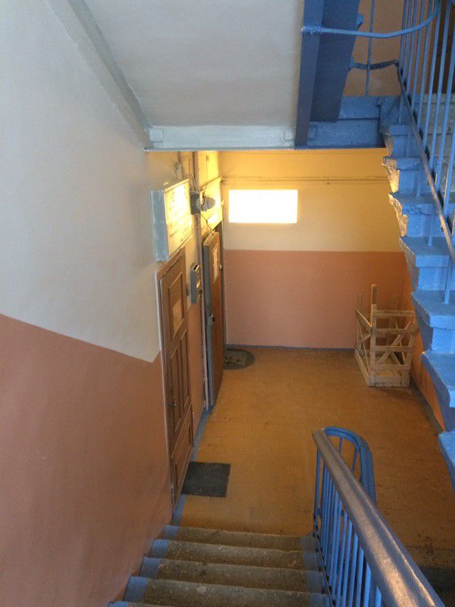 EntranceInside
