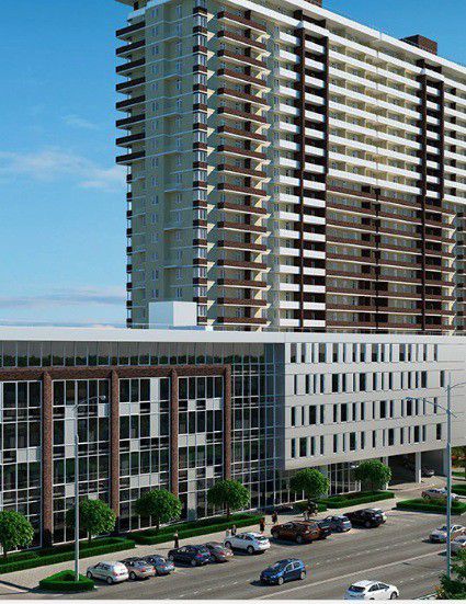 Панорама дома