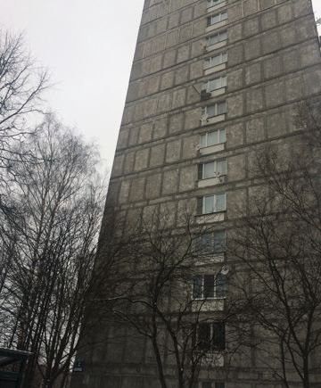 Панорама дома