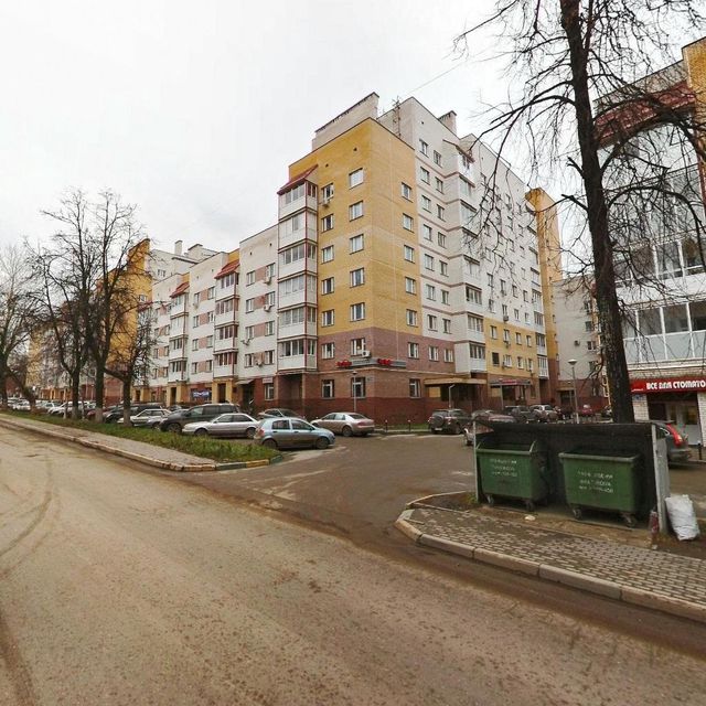 Панорама дома