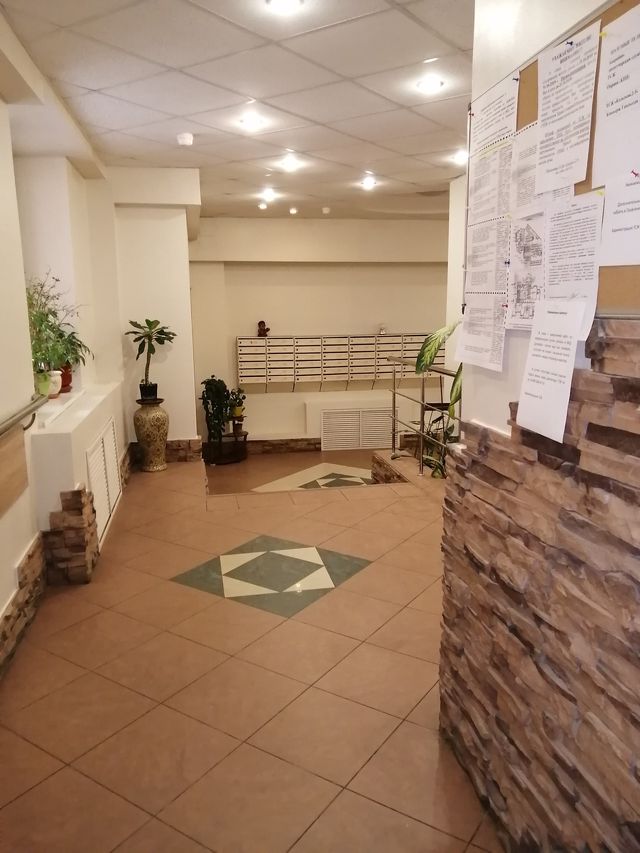 EntranceInside