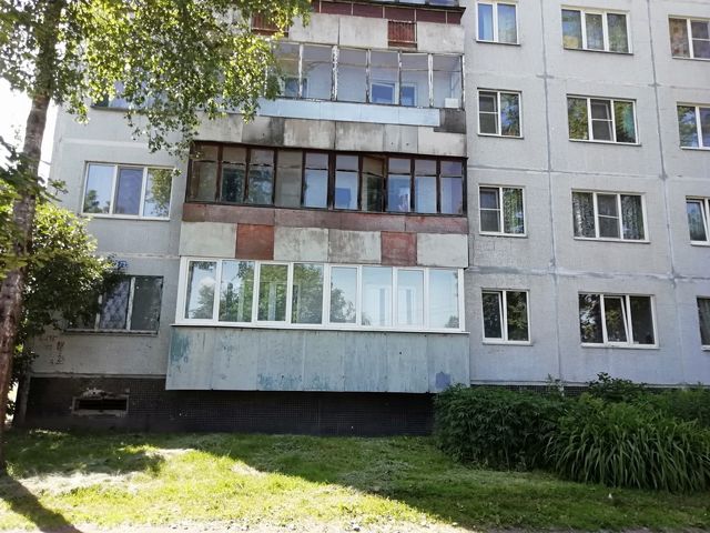Панорама дома