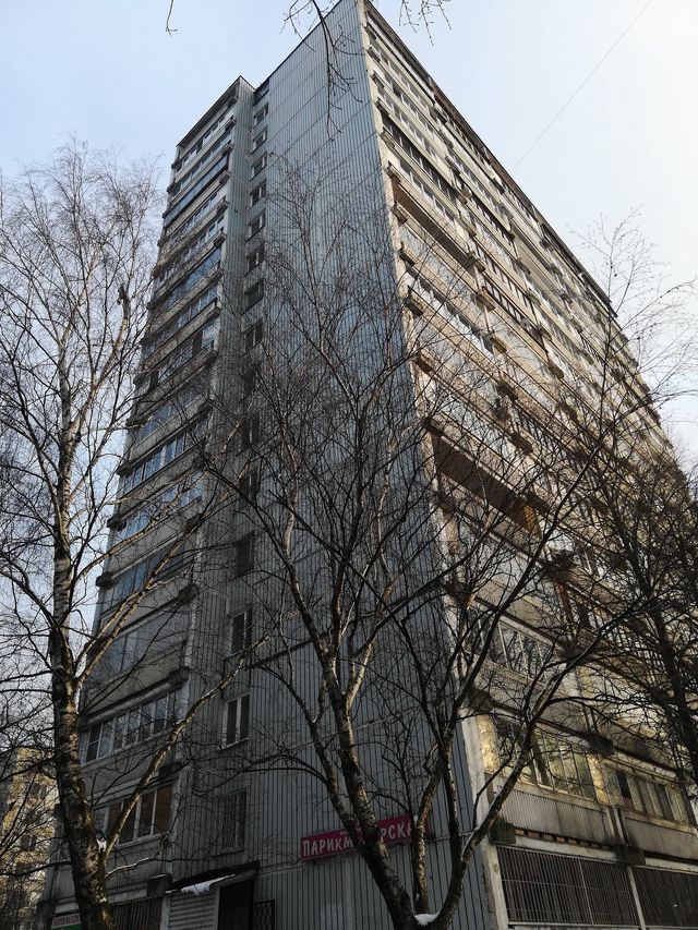 Панорама дома
