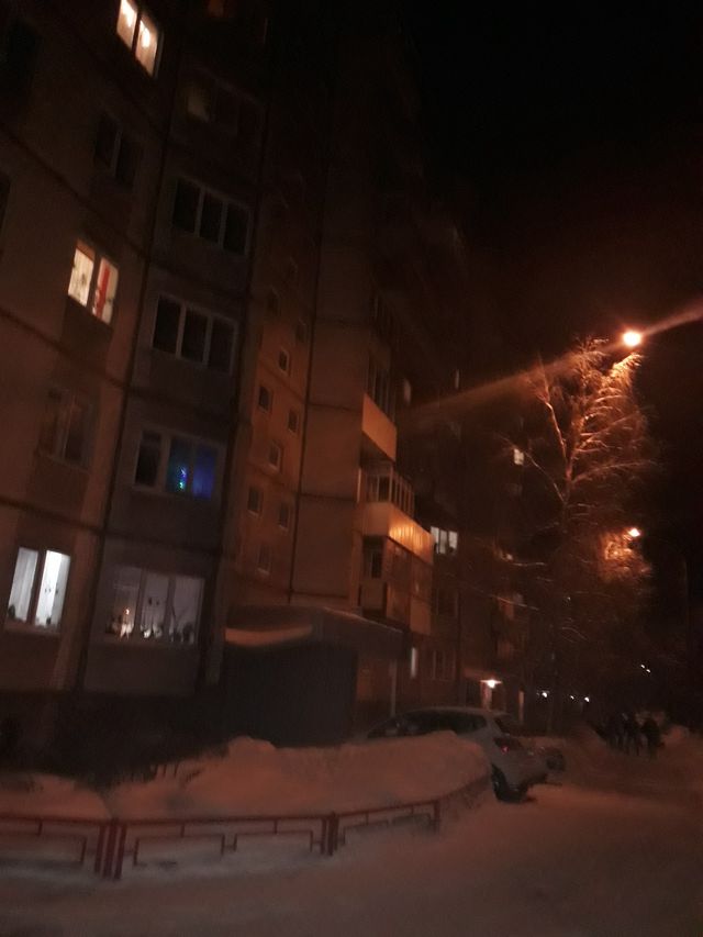 Панорама дома