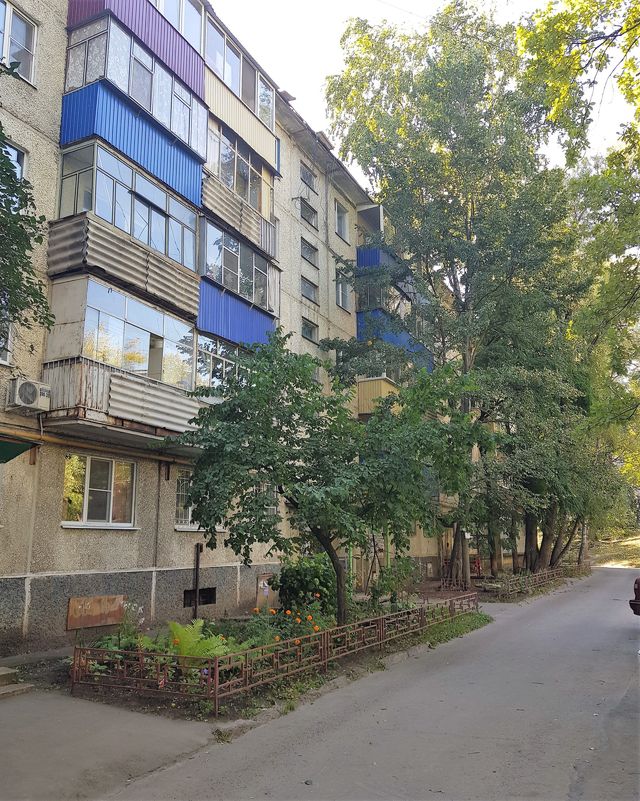 Панорама дома