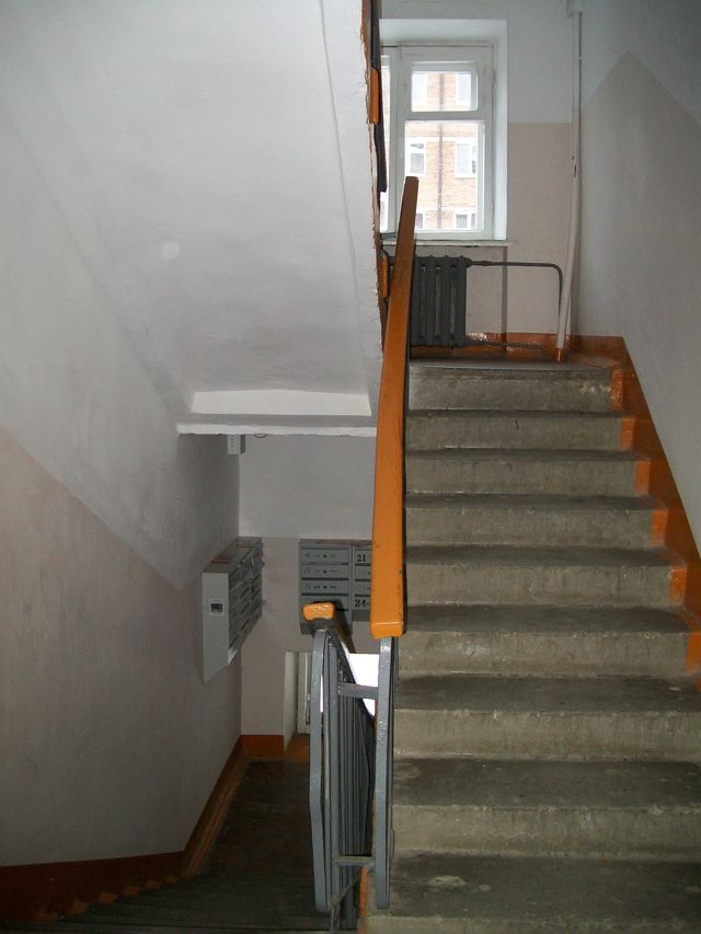 EntranceInside