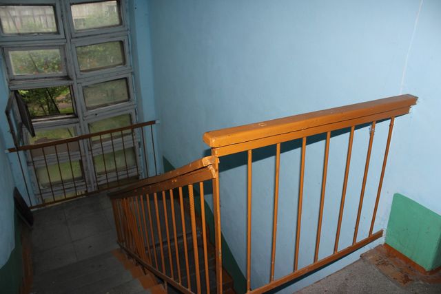 EntranceInside