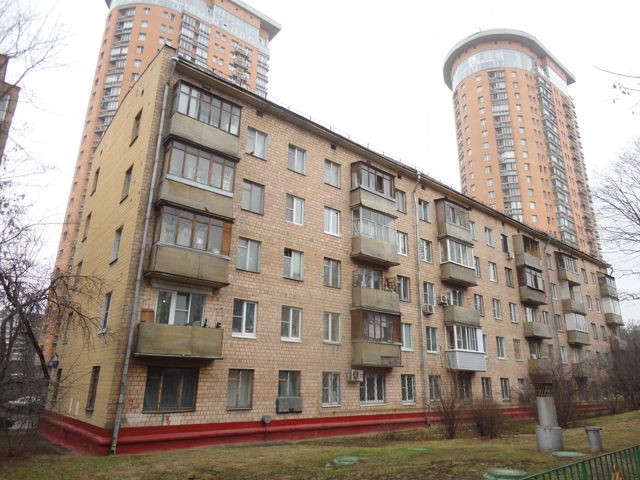 Панорама дома