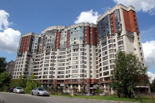 Панорама дома