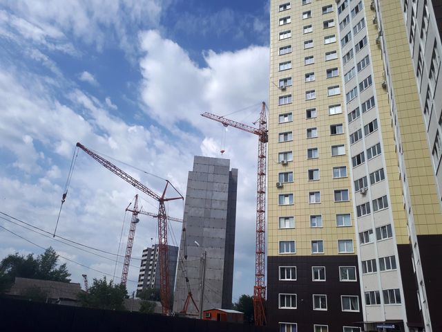 Панорама дома