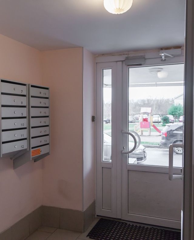 EntranceInside
