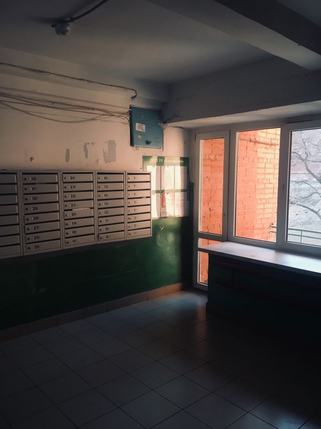 EntranceInside