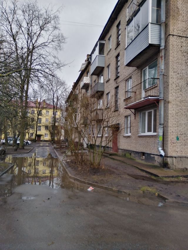 Панорама дома