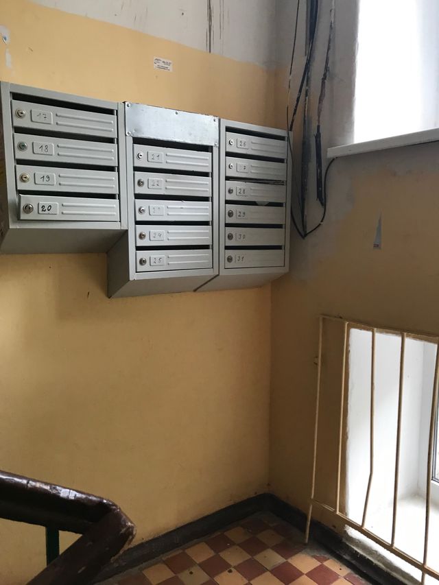 EntranceInside