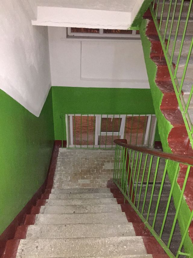 EntranceInside