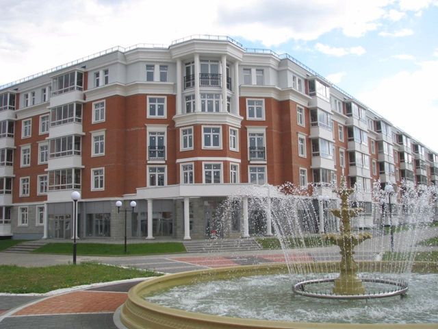 Панорама дома