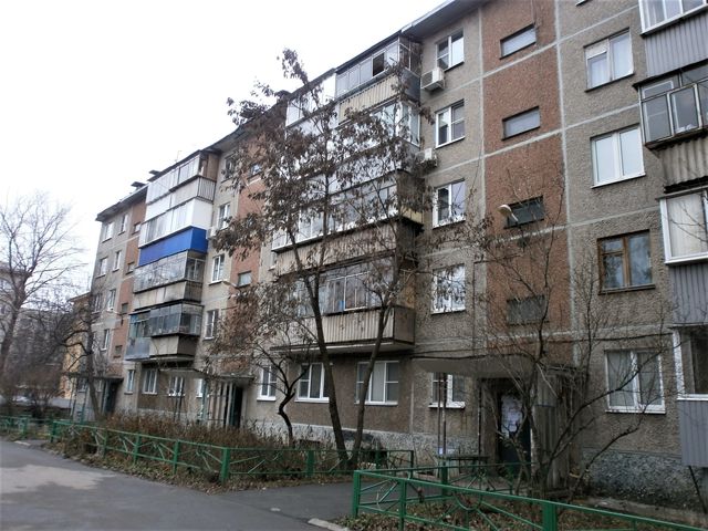 Панорама дома