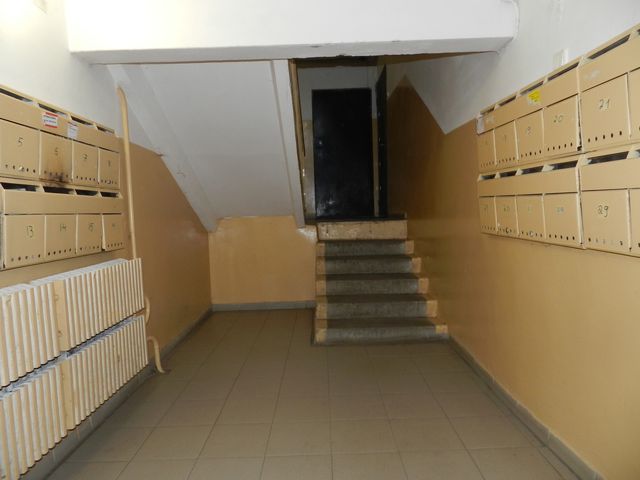 EntranceInside